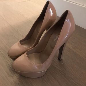 Sergio Rossi Platform Pumps